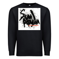 Black soul asylum Premium Sweatshirt - linhVisuals