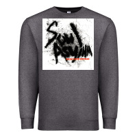 Charcoal Heather soul asylum Premium Sweatshirt - linhVisuals