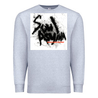 Heather Grey soul asylum Premium Sweatshirt - linhVisuals