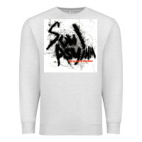 Oatmeal Heather soul asylum Premium Sweatshirt - linhVisuals