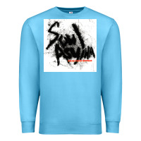 Ocean Blue soul asylum Premium Sweatshirt - linhVisuals