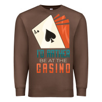 Chestnut Casino Premium Sweatshirt - linhVisuals