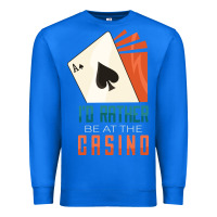 True Royal Casino Premium Sweatshirt - linhVisuals