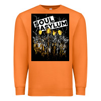 Carrot soul asylum Premium Sweatshirt - linhVisuals