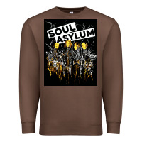 Chestnut soul asylum Premium Sweatshirt - linhVisuals