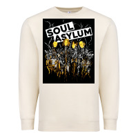 Sandshell soul asylum Premium Sweatshirt - linhVisuals