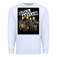 White soul asylum Premium Sweatshirt - linhVisuals