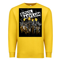 Lemon soul asylum Premium Sweatshirt - linhVisuals