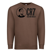 Chestnut cristian #ronaldo Premium Sweatshirt - linhVisuals