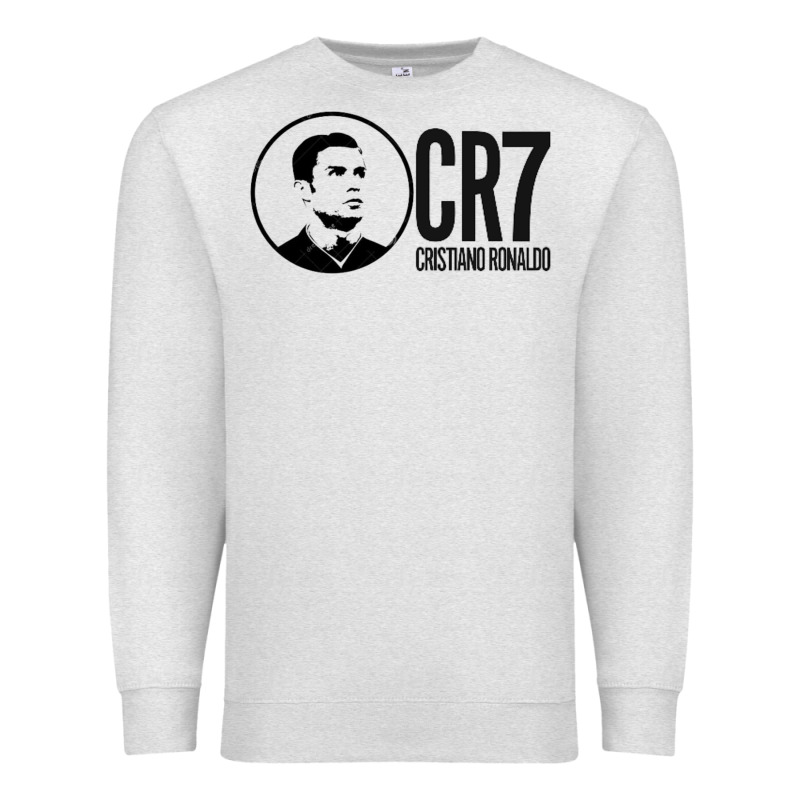 Cristian #ronaldo Premium Sweatshirt by linhVisuals | Teevron