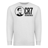 Cristian #ronaldo Premium Sweatshirt | Teevron