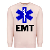 Emt Ems Paramedic Star Of Life Caduceus T Shirt Premium Sweatshirt | Teevron