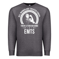 Emt Shirts For Women  Emt Pullover Hoodie Premium Sweatshirt | Teevron