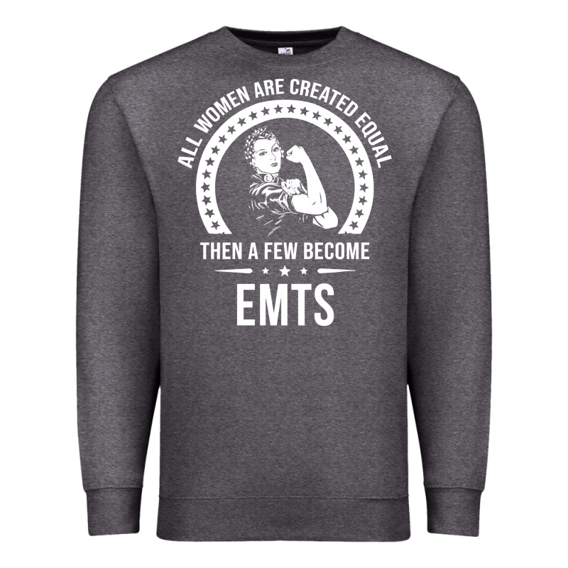 Emt Shirts For Women  Emt Pullover Hoodie Premium Sweatshirt by linhVisuals | Teevron