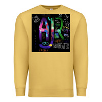 Antique Gold #ajr (9) Premium Sweatshirt - linhVisuals