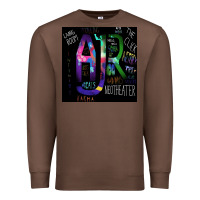 Chestnut #ajr (9) Premium Sweatshirt - linhVisuals