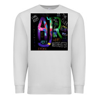 Dove Grey #ajr (9) Premium Sweatshirt - linhVisuals