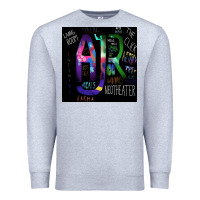 Heather Grey #ajr (9) Premium Sweatshirt - linhVisuals