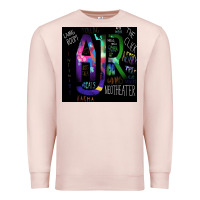 Pale Pink #ajr (9) Premium Sweatshirt - linhVisuals