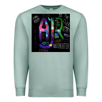 Seafoam #ajr (9) Premium Sweatshirt - linhVisuals