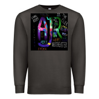 Smoke #ajr (9) Premium Sweatshirt - linhVisuals