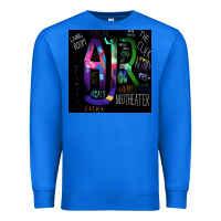 True Royal #ajr (9) Premium Sweatshirt - linhVisuals