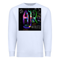 White #ajr (9) Premium Sweatshirt - linhVisuals