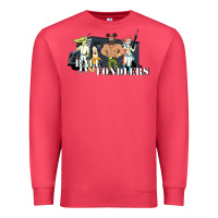 Cardinal ball fondlers Premium Sweatshirt - linhVisuals