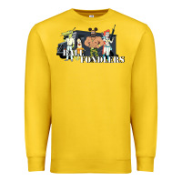 Lemon ball fondlers Premium Sweatshirt - linhVisuals