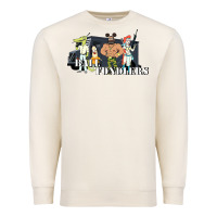 Sandshell ball fondlers Premium Sweatshirt - linhVisuals
