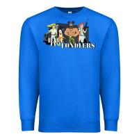 True Royal ball fondlers Premium Sweatshirt - linhVisuals