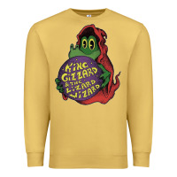 Antique Gold king gizzard & the lizard wizard Premium Sweatshirt - linhVisuals