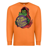 Carrot king gizzard & the lizard wizard Premium Sweatshirt - linhVisuals