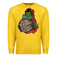 Lemon king gizzard & the lizard wizard Premium Sweatshirt - linhVisuals