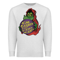 Oatmeal Heather king gizzard & the lizard wizard Premium Sweatshirt - linhVisuals