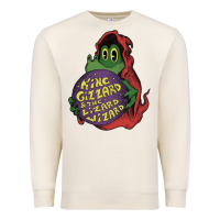 Sandshell king gizzard & the lizard wizard Premium Sweatshirt - linhVisuals