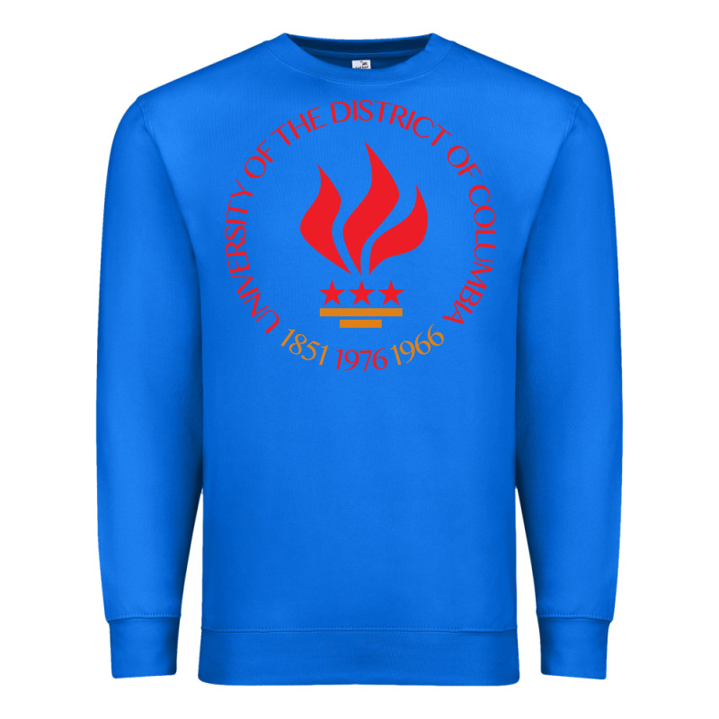University Of The District Of Columbia Premium Sweatshirt by linhVisuals | Teevron