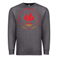 Charcoal Heather university of the district of columbia Premium Sweatshirt - linhVisuals