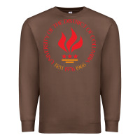 Chestnut university of the district of columbia Premium Sweatshirt - linhVisuals