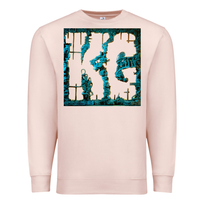 King Gizzard Premium Sweatshirt by linhVisuals | Teevron