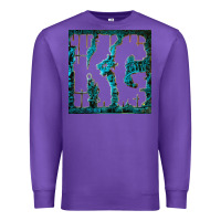 Purple king gizzard Premium Sweatshirt - linhVisuals