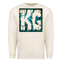 Sandshell king gizzard Premium Sweatshirt - linhVisuals