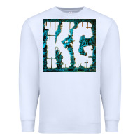 White king gizzard Premium Sweatshirt - linhVisuals