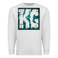 Oatmeal Heather king gizzard Premium Sweatshirt - linhVisuals