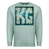 Seafoam king gizzard Premium Sweatshirt - linhVisuals