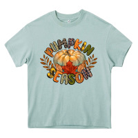 Arona pumpkin season Heavy Core Tee - CowGirlArtShop
