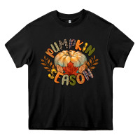 Black pumpkin season Heavy Core Tee - CowGirlArtShop