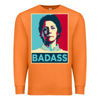 Carrot carol peletier badass the walking dead Premium Sweatshirt - linhVisuals