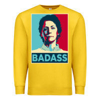 Lemon carol peletier badass the walking dead Premium Sweatshirt - linhVisuals