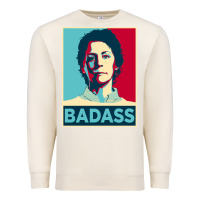 Sandshell carol peletier badass the walking dead Premium Sweatshirt - linhVisuals